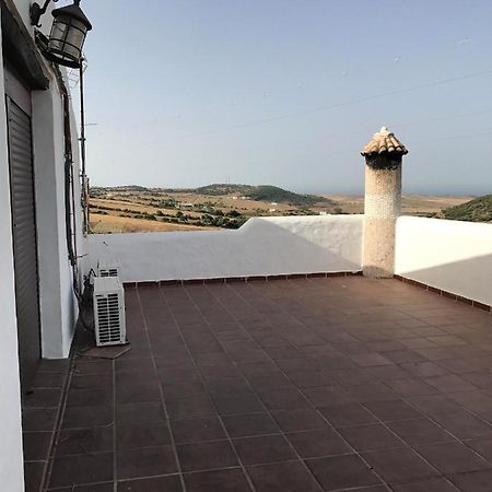 Terraza De Patria Lägenhet Vejer de la Frontera Exteriör bild