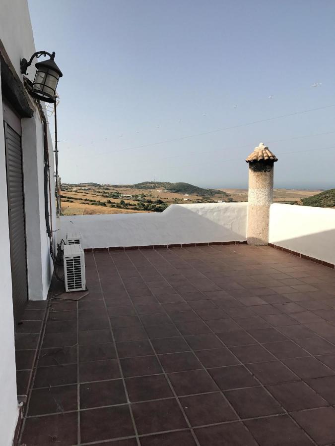 Terraza De Patria Lägenhet Vejer de la Frontera Exteriör bild