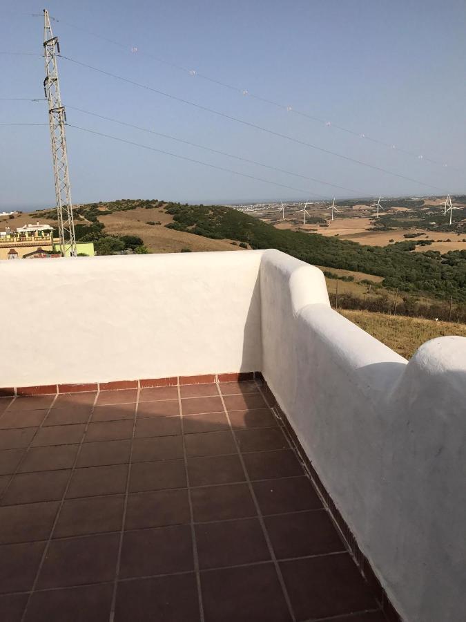 Terraza De Patria Lägenhet Vejer de la Frontera Exteriör bild