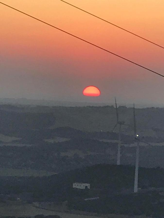 Terraza De Patria Lägenhet Vejer de la Frontera Exteriör bild